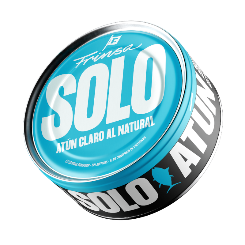 SOLO - Natural White Tuna