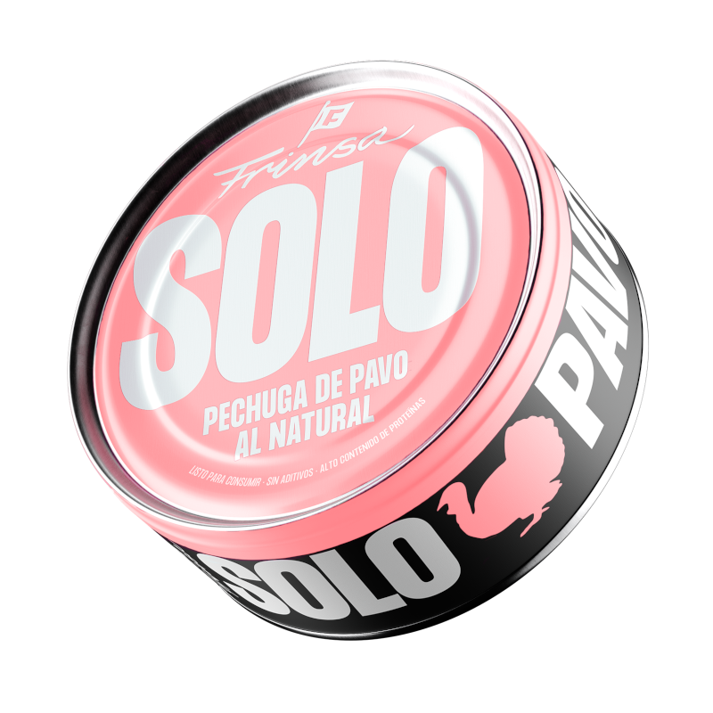 SOLO - Natural Turkey Breast