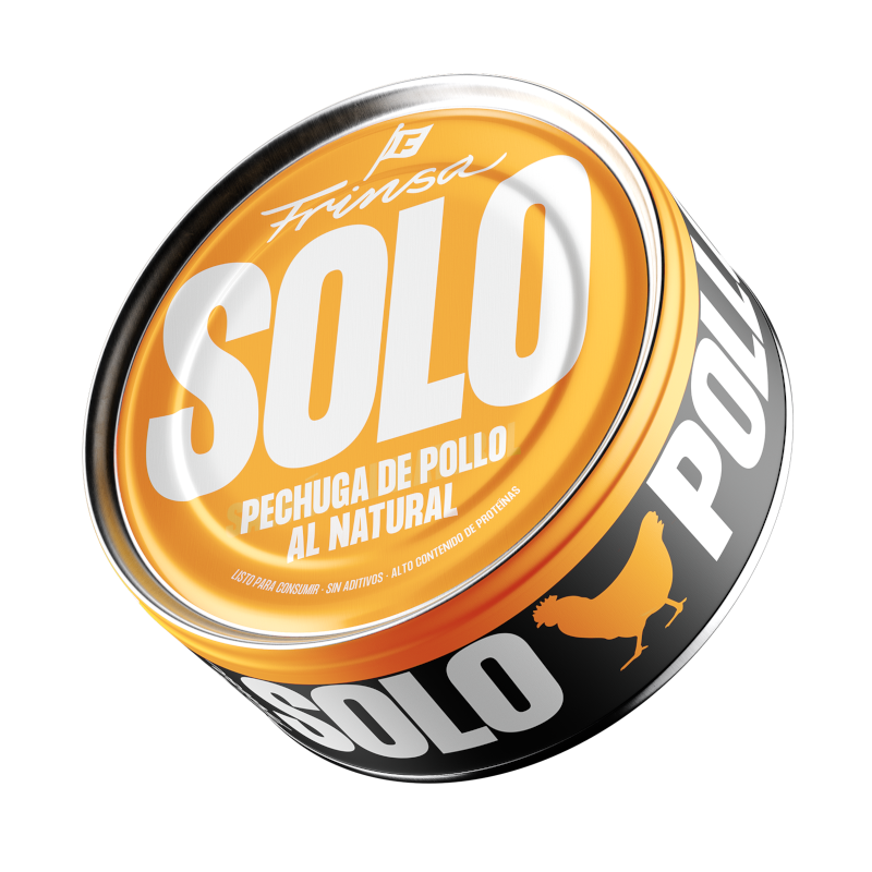 SOLO - Natural Chicken Breast