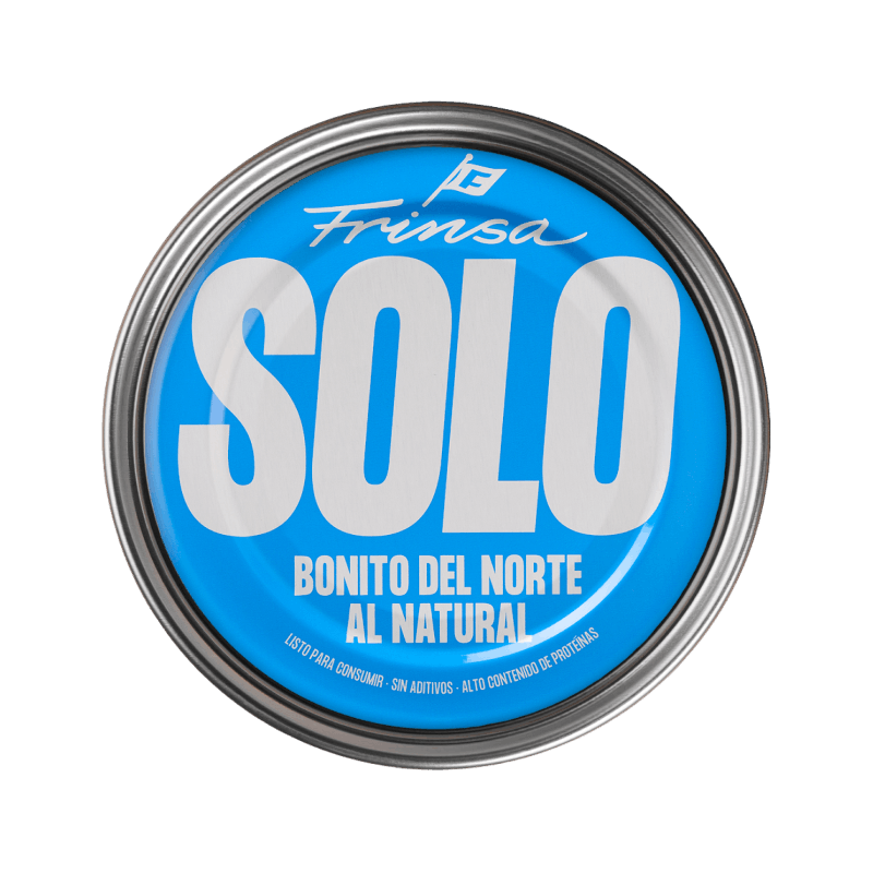 Albacore - Closed can