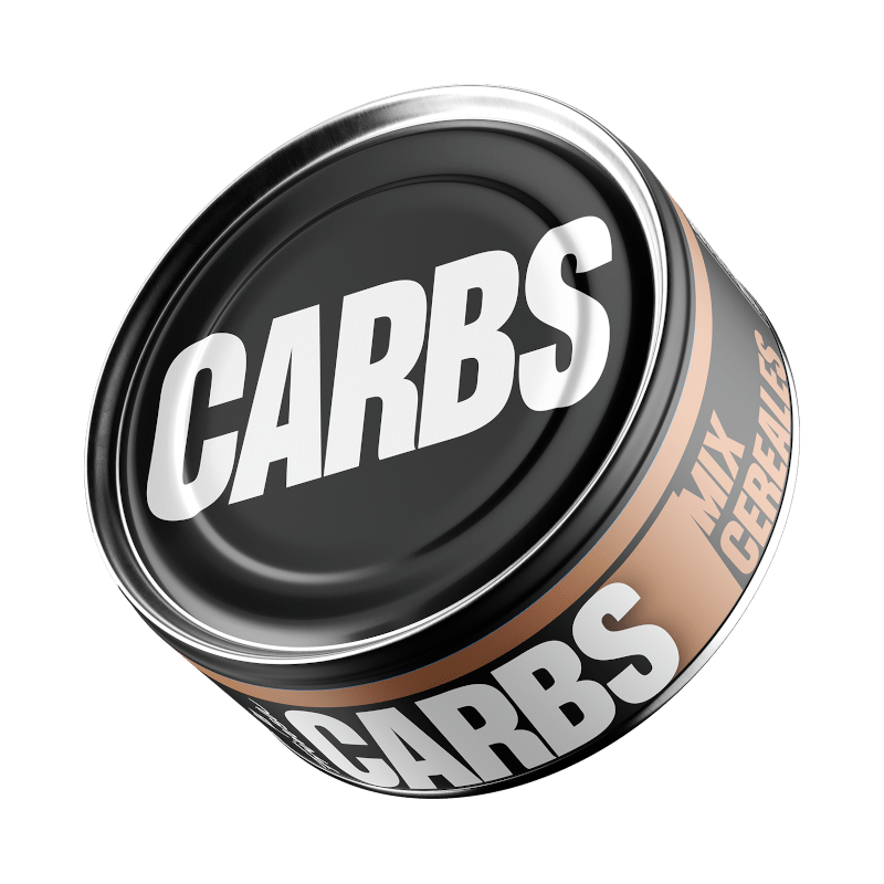 CARBS - Cereal Mix