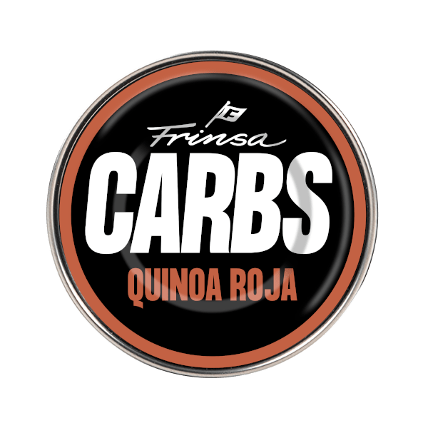 CARBS - Quinoa roja
