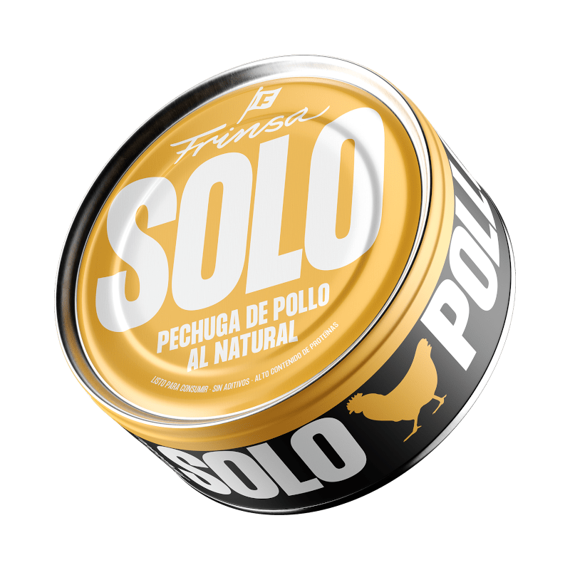 SOLO - Natural Chicken Breast