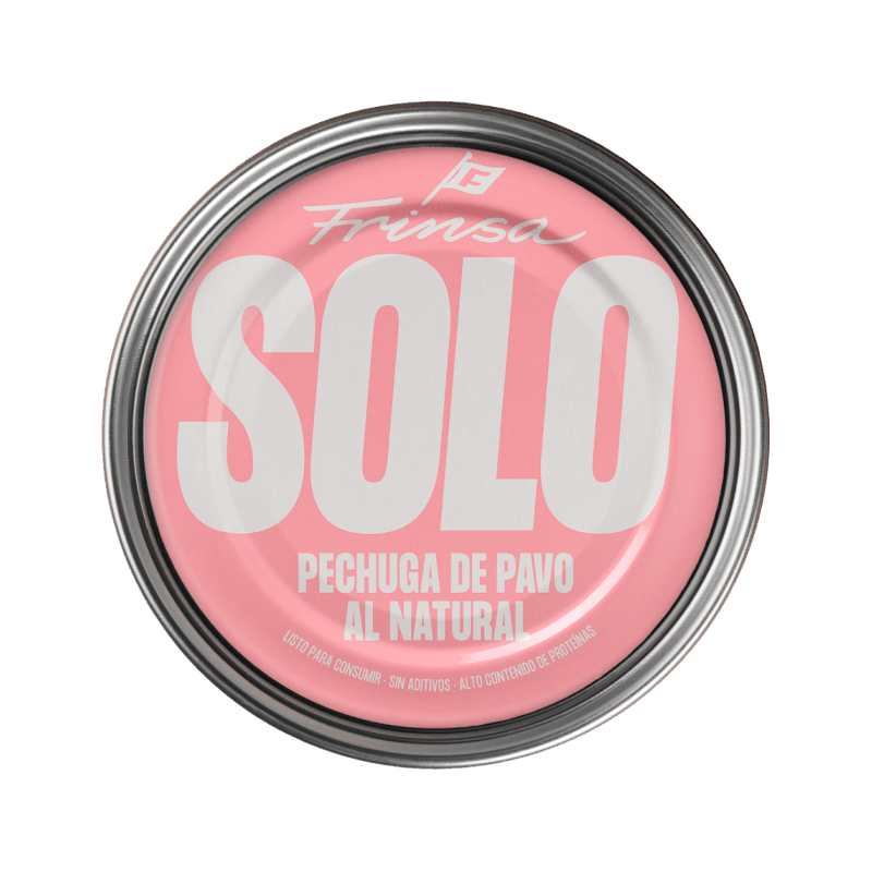 Turkey breast - Closed can