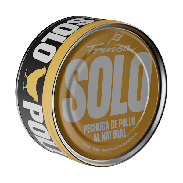 SOLO - Natural Chicken Breast